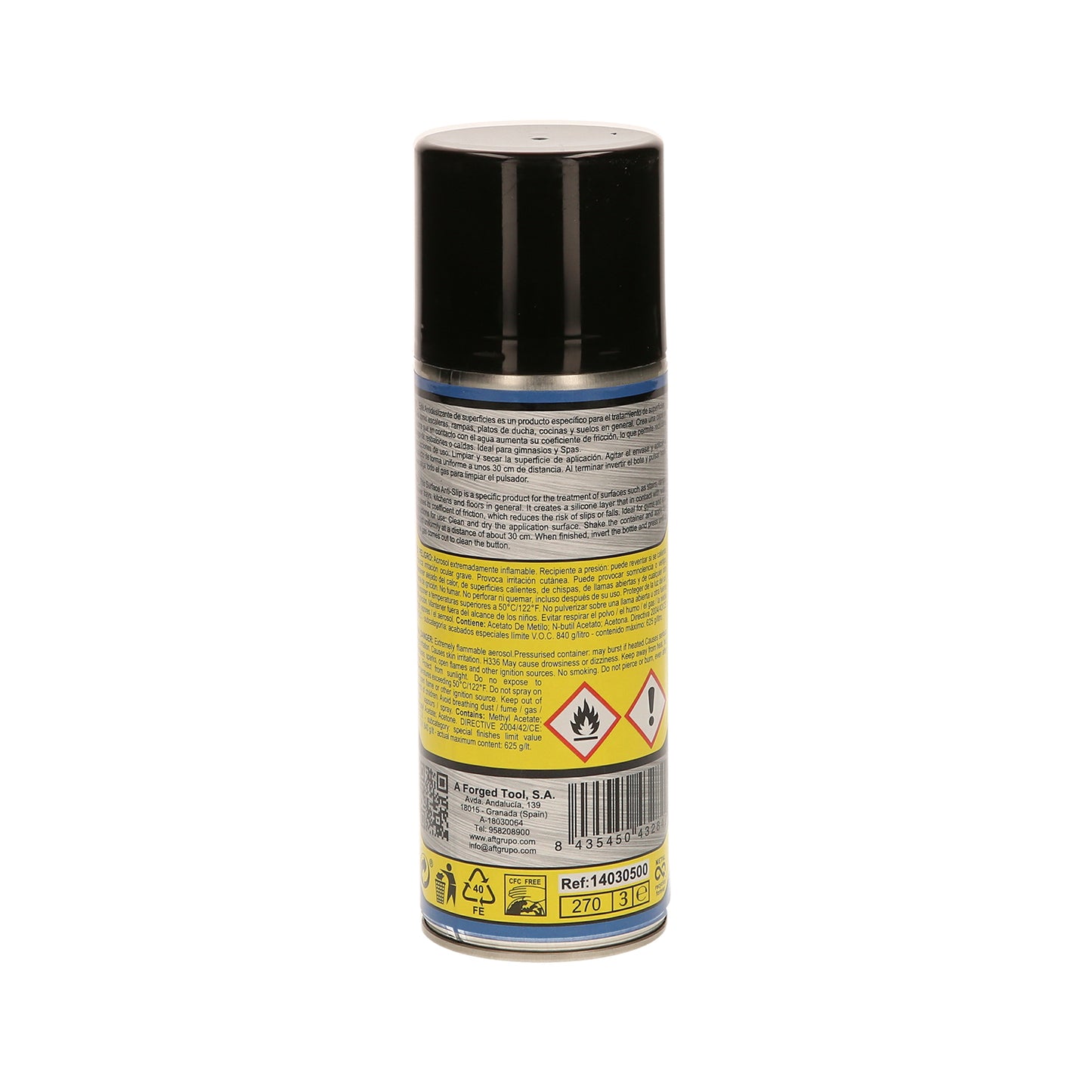  spray antideslizante.