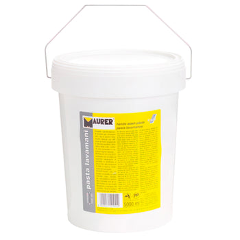 Pasta para lavar as mãos Maurer 5,0 L.