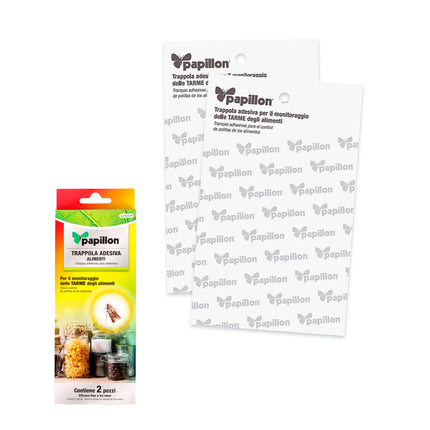  trampa polillas cocina