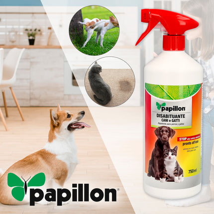 Repelente Perros y Gatos (750ml)