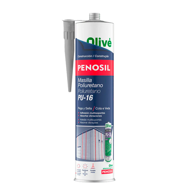  Cartucho masilla poliuretano