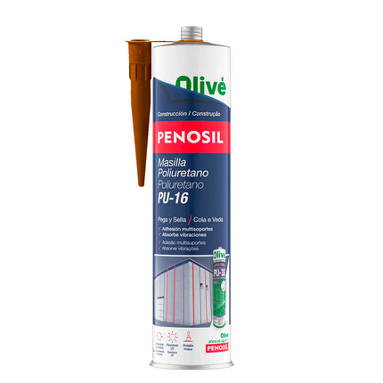  Cartucho masilla poliuretano