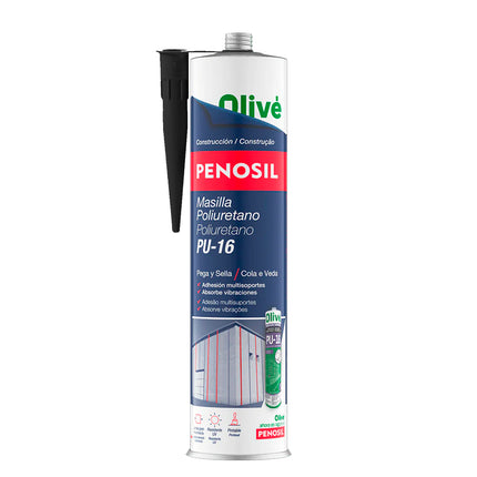  Cartucho masilla poliuretano