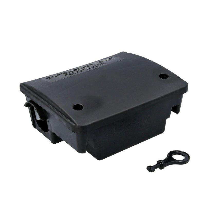 Caja Protege Cebos
