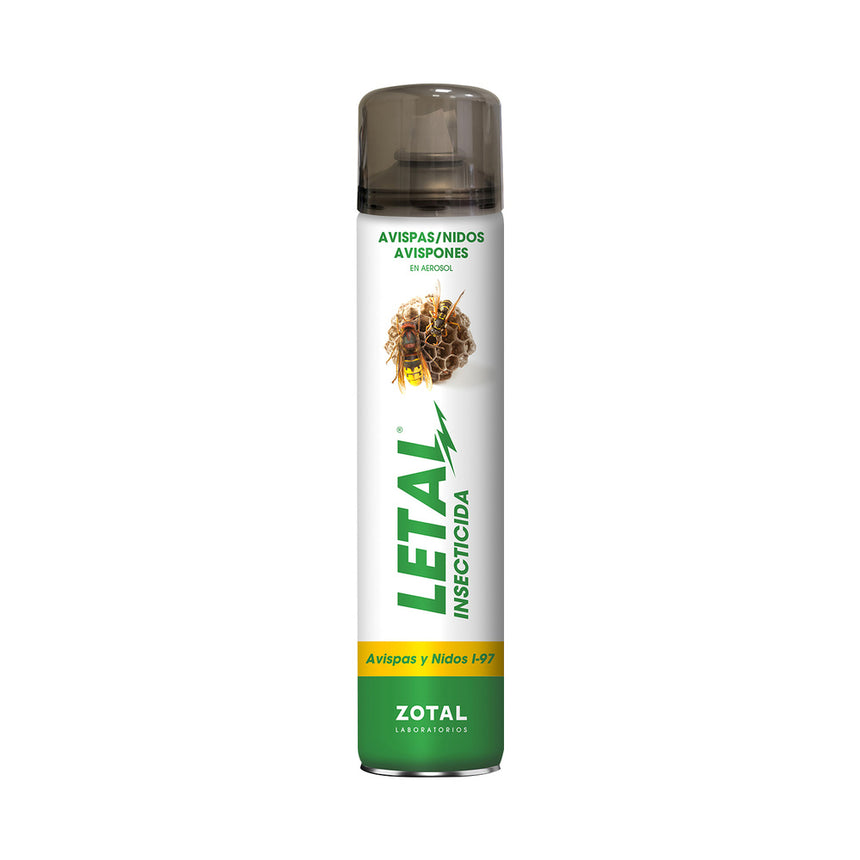 Insecticida Para Avispas, Nidos y Avispones 750ml