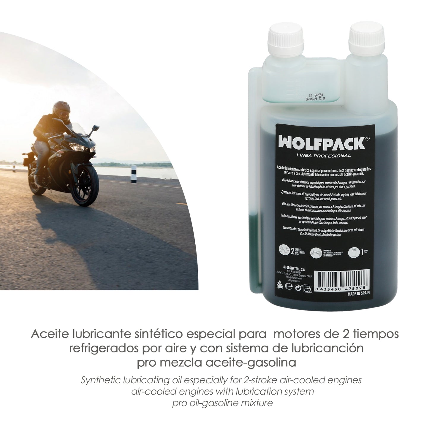  lubricante motor