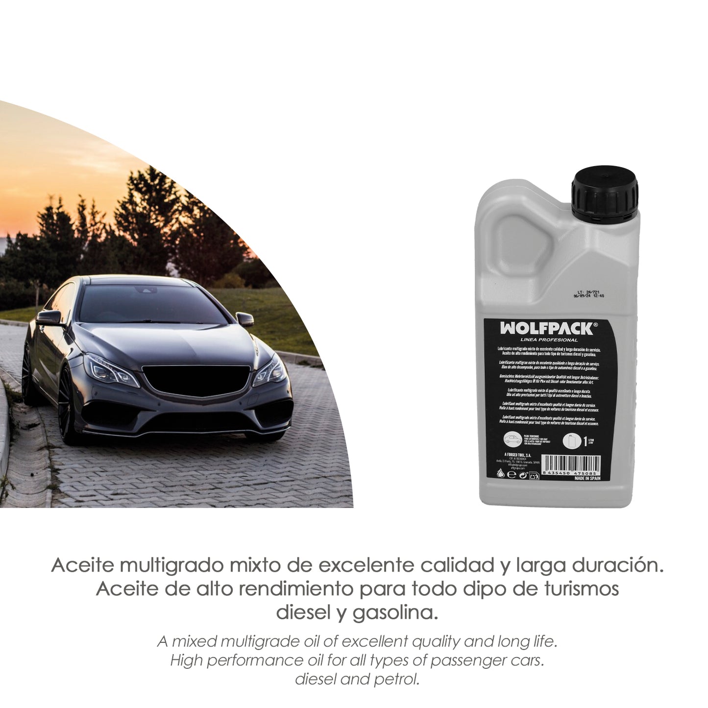  lubricante motor