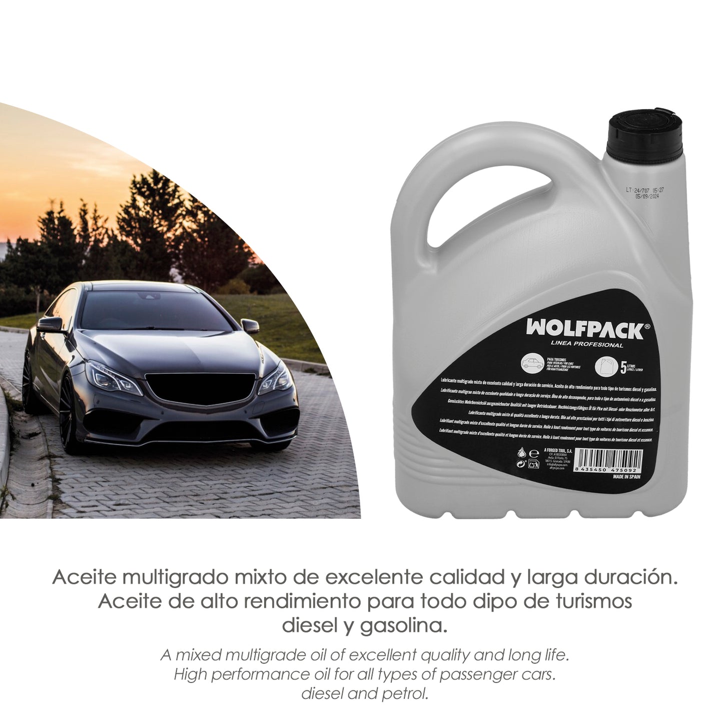  lubricante motor