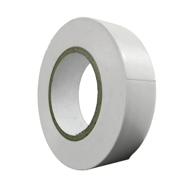Insulating Tape 10 m. x 19 mm. White Domestic use