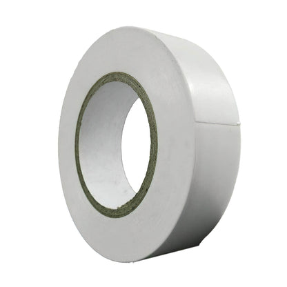 Insulating Tape 20 m. x 19 mm. White Domestic use