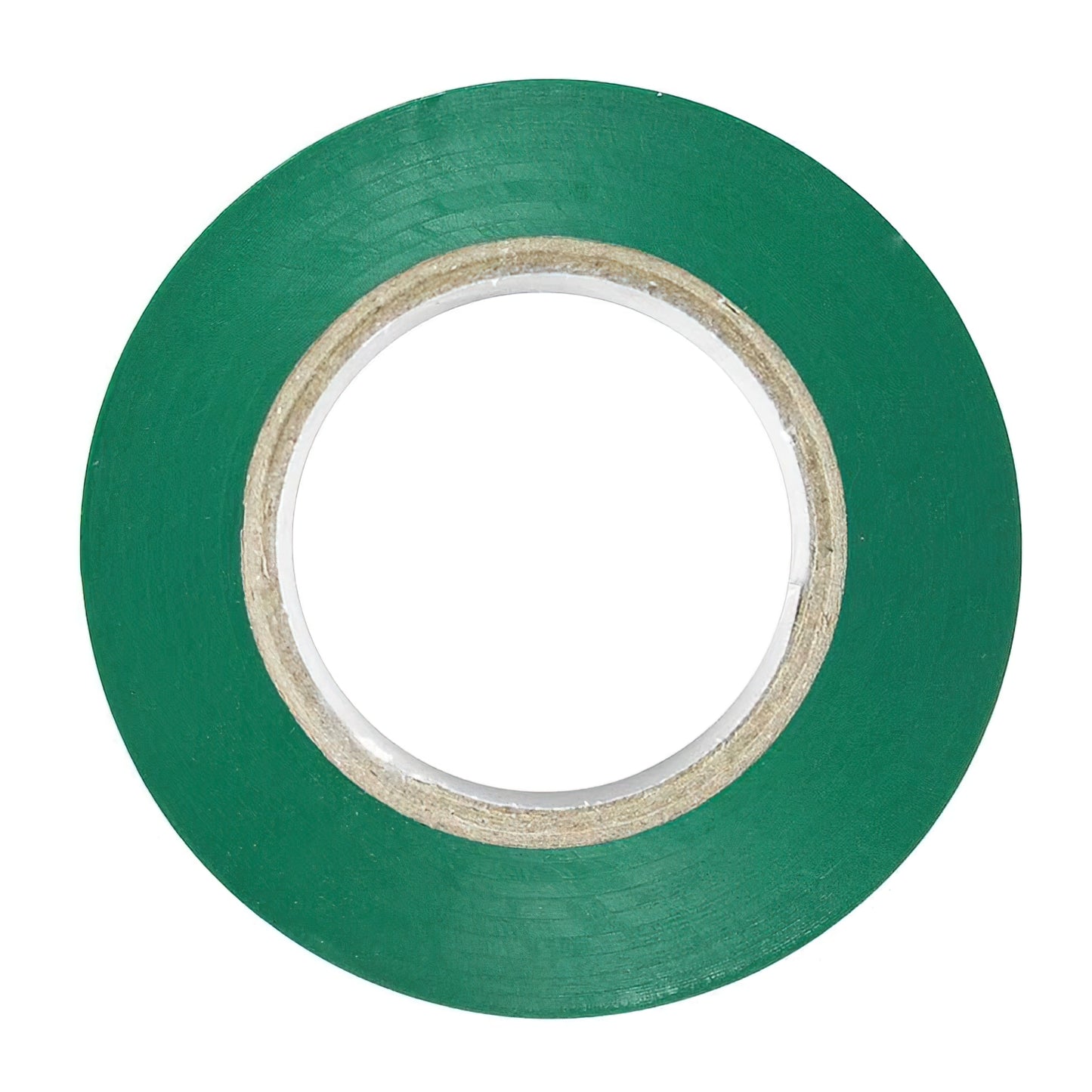 Insulating Tape 20 m. x 19 mm. Green Domestic use