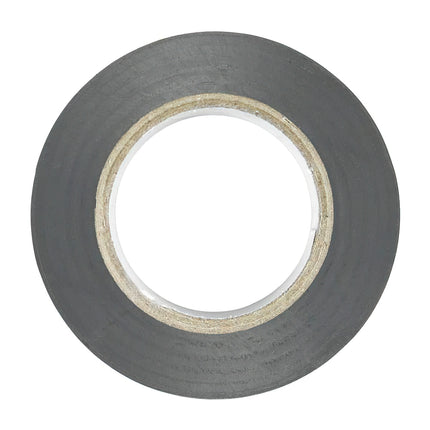 Insulating Tape 20 m. x 19 mm. Grey Domestic use