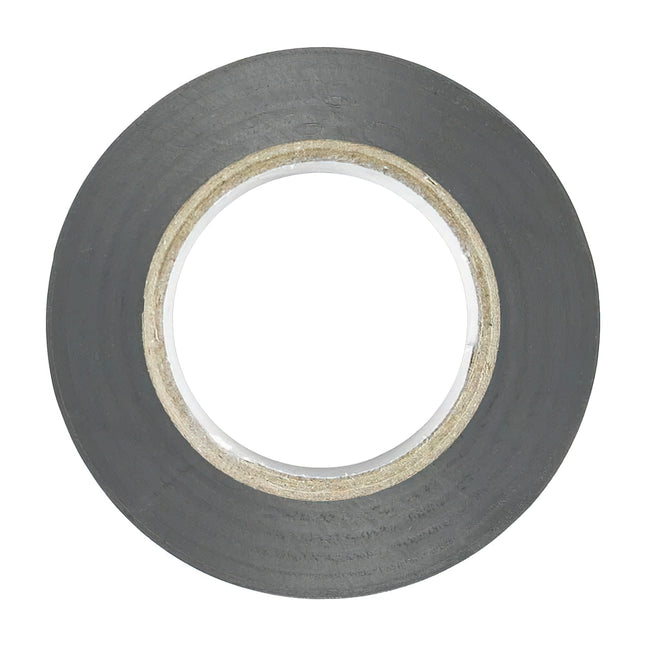 Insulating Tape 20 m. x 19 mm. Grey Domestic use