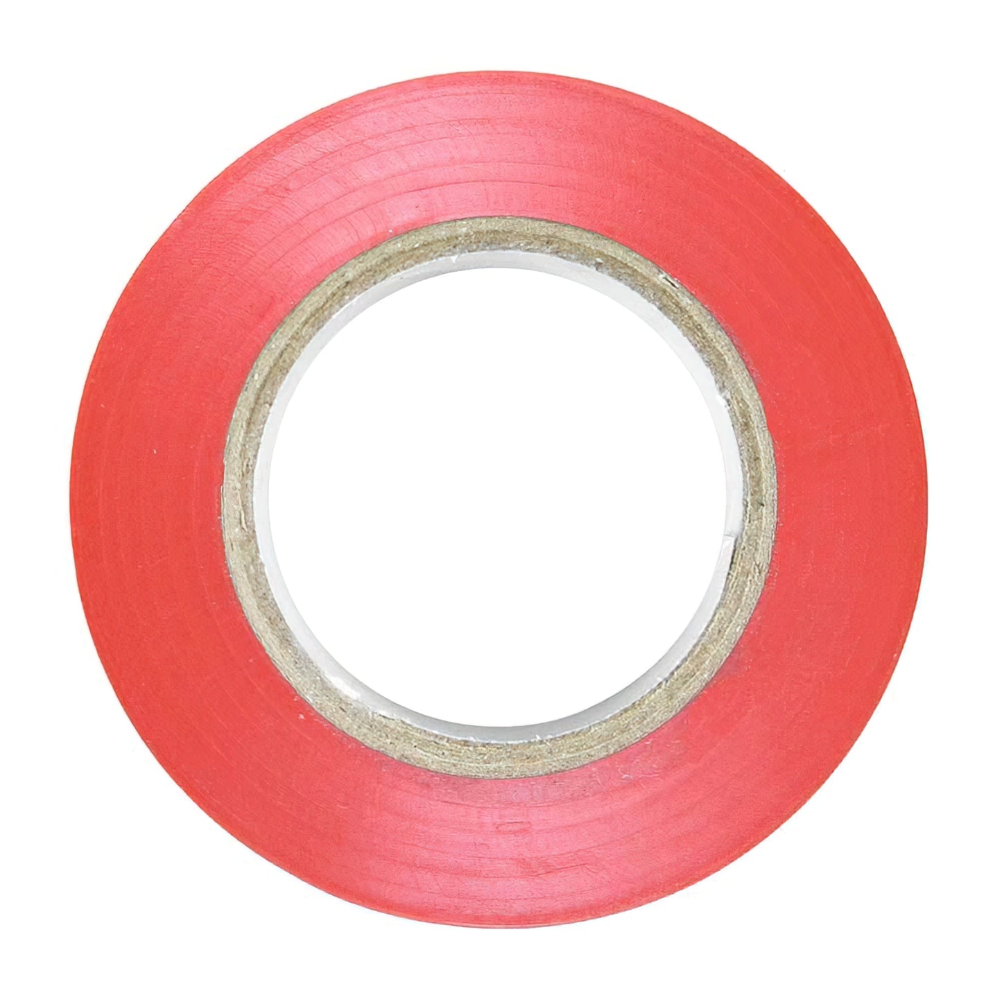 Insulating Tape 20 m. x 19 mm. Red Domestic Use