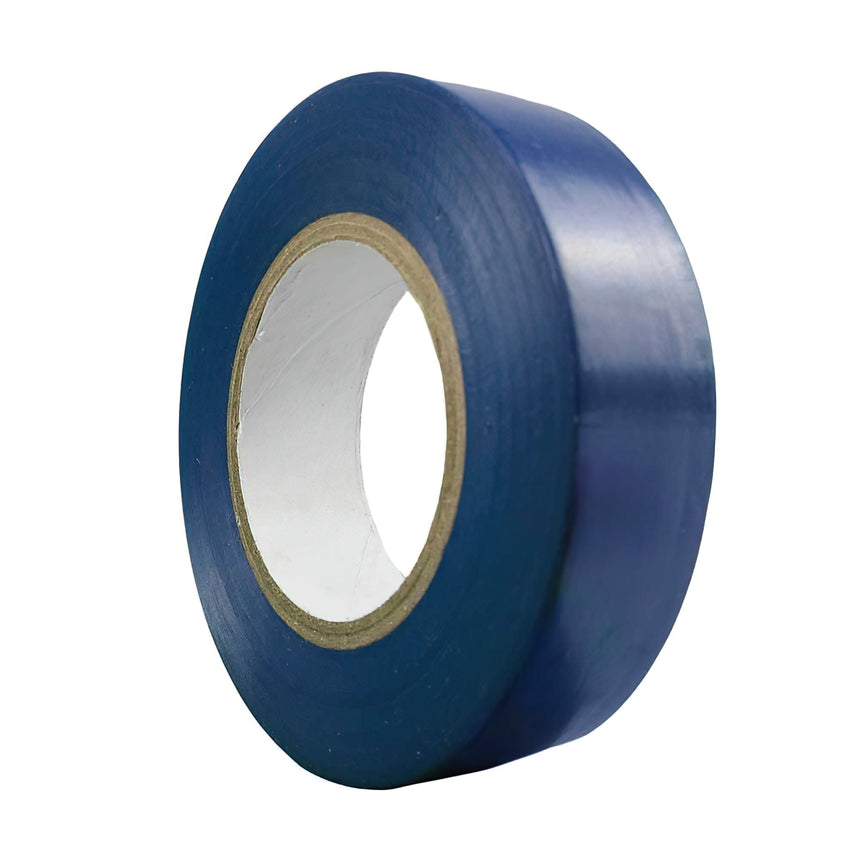 Fita Isolante 20 m x 19 mm Azul Uso Doméstico