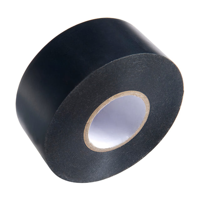 Insulating Tape 40 m. x 38 mm. Black Domestic Use