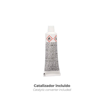 Marble Putty 500ml White With Catalyst.