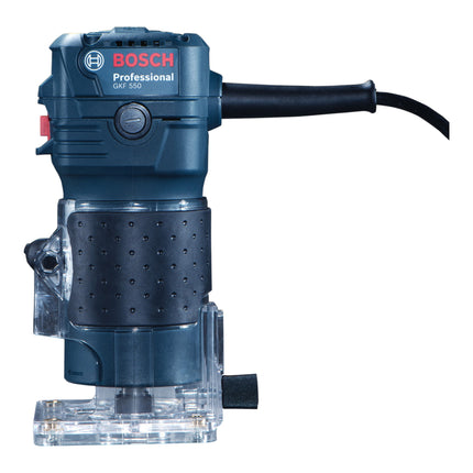 Fresadora de cantos Bosch GKF 550 Professional 550 W