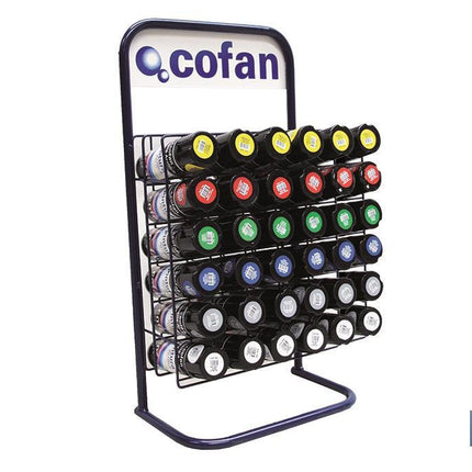 Expositor para 36 botes.