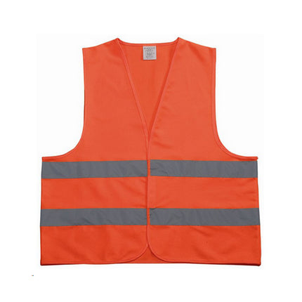 Chaleco Reflectante Naranja Homologado XL
