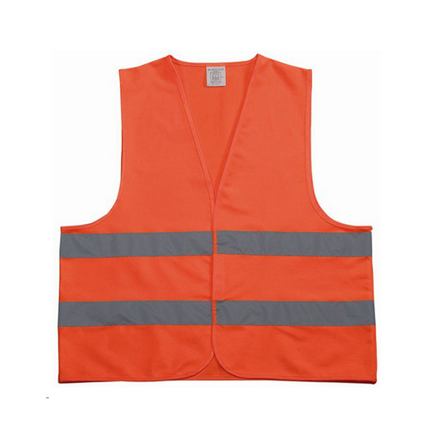 Chaleco Reflectante Naranja Homologado XL