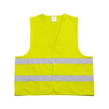 Chaleco Reflectante Amarillo Homologado XXL