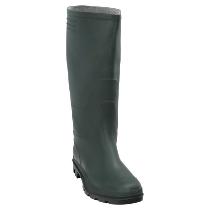 Botas Goma Altas Verdes Nº 38 (Par)