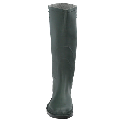 Botas Goma Altas Verdes Nº 38 (Par)