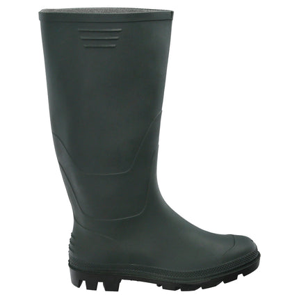 Botas Goma Altas Verdes Nº 38 (Par)