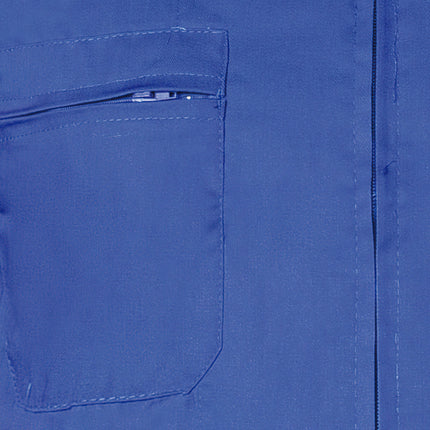 Chaqueta De Trabajo Azul Talla 64