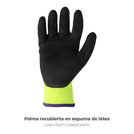 Guantes Latex Soft Foam Talla 11" (Par)