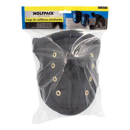 Rodilleras Trabajo Extrafuertes Relleno Espuma Alta Densidad Mayor Confort y Comodidad