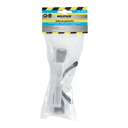 Gafas Proteccion EN ISO 16321 Sport Transparente