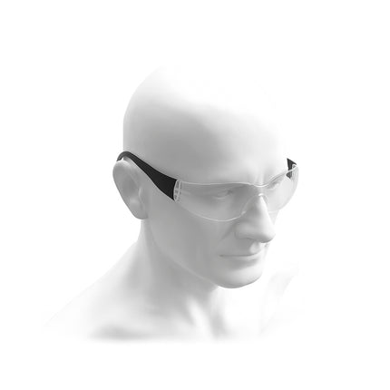 Gafas Proteccion EN ISO 16321 Sport Transparente