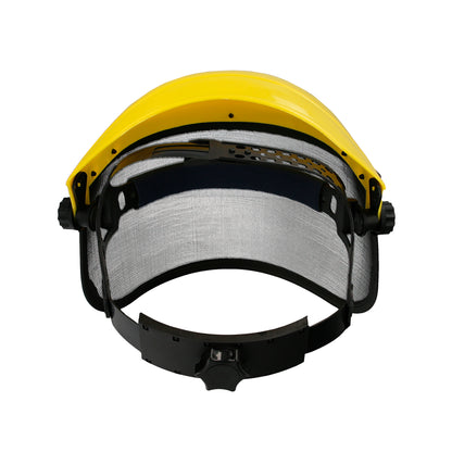  casco desbrozadora