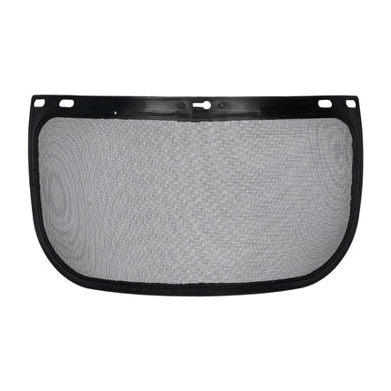 Visor De Recambio Para Protector Facial De Rejilla , Repuesto Protector Facial