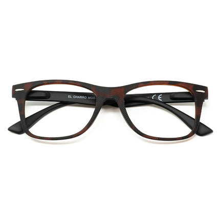 Gafas Lectura Illinois Estampado Carey Aumento +3,5 Gafas De Vista, Gafas De Aumento, Gafas Visión Borrosa