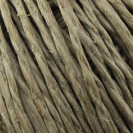 Hilo Bramante Cañamo Pulido Nº 4   (Bobina 100 Gramos) Ø 1,5 Mm.