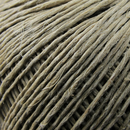 Hilo Bramante Cañamo Pulido Nº 6   (Bobina  50 Gramos) Ø 0,9 Mm.