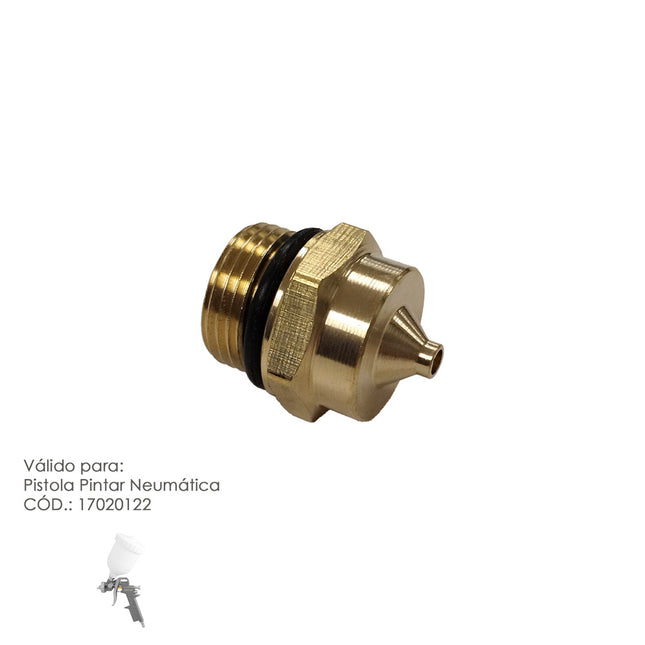 Boquilla Para Pistola De Aire 17020122      1,8mm