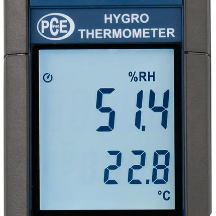 Termohigrómetro PCE-330