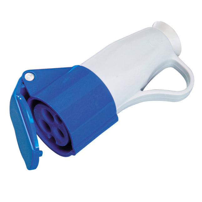 Wolfpack Single Phase Industrial Air Base 16 A. / 220 V.