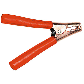 Grampo de bateria vermelho de 150 amperes