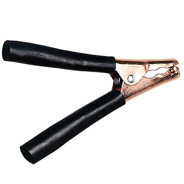 Battery Clamp 150 Amps Black