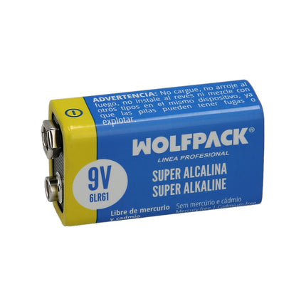  baterías alto rendimiento