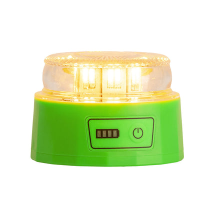 Luz de emergência geolocalizável V16