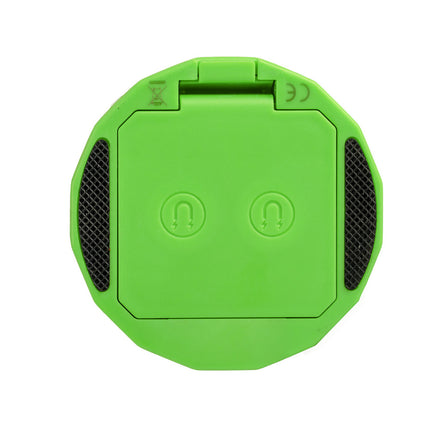 Luz de emergência geolocalizável V16