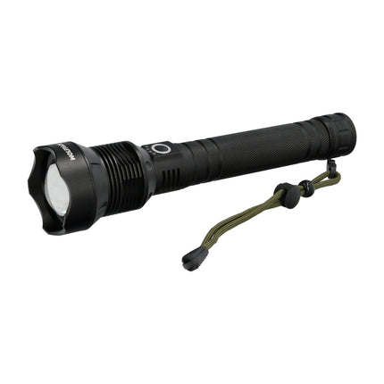 Linterna Led Aluminio Recargable 1500 Lumenes