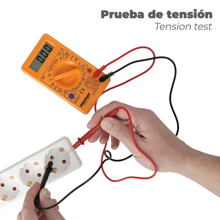 Professional Digital Multimeter