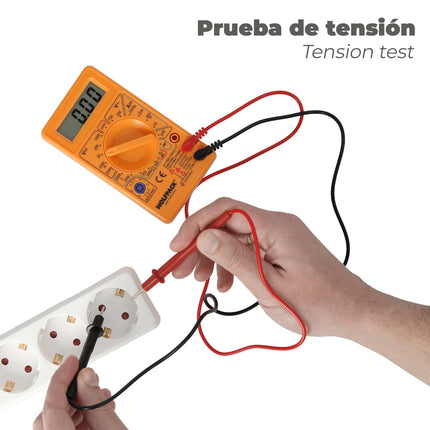 Professional Digital Multimeter